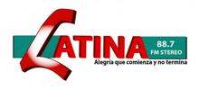 Latina 88.7