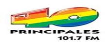 Los 40 Principales 101.7