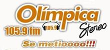 Olimpica Stereo Bogota