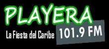 PLAYERA 101.9 FM