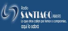 Radio Santiago 690 AM