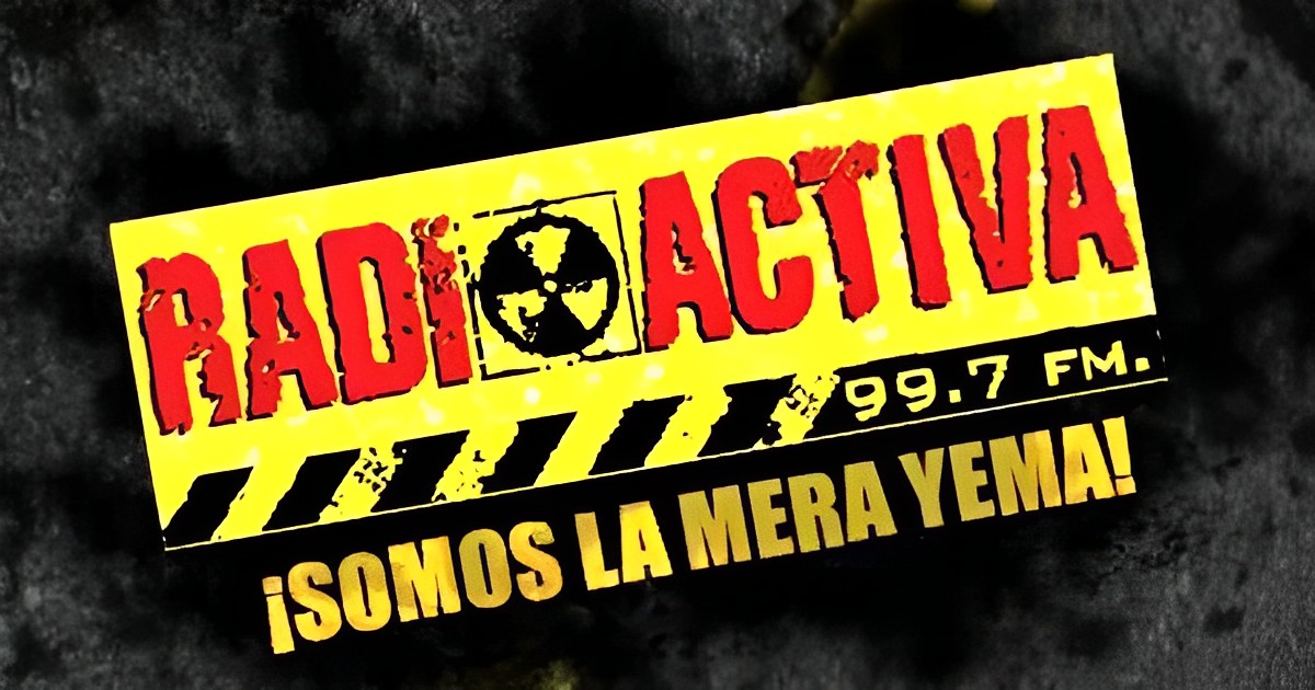 Radioactiva 99.7