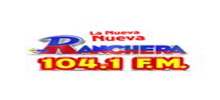 Ranchera 104.1 fm