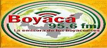 Boyaca 95.6 FM