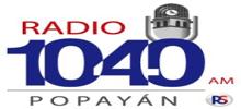 Radio 1040 AM Popayan