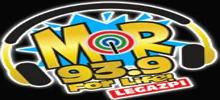 MOR 93.9 Legazpi