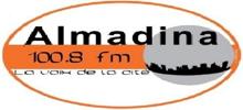 Radio Almadina 100.8 FM