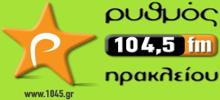 Rythmos 104.5 FM