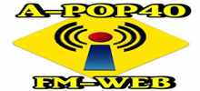 A Pop 40 FM