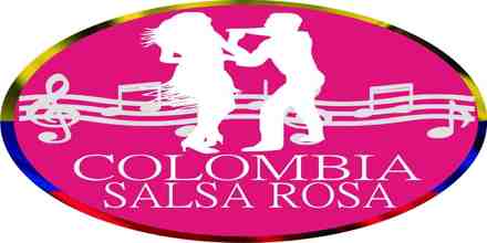 Colombia Salsa Rosa