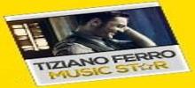 Music Star Tiziano Ferro