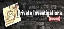 Private Investigations Radio