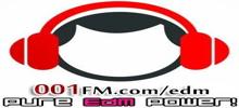 001FM – Pure EDM Channel