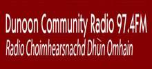 Dunoon Community Radio