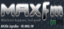 Max FM Jagodina