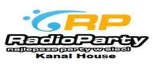 Radio Party Kanal House