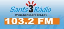 Sants 3 Radio