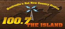 100.7 The Island