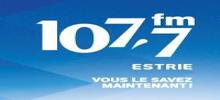 107.7 Estrie