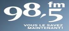 98.5 FM