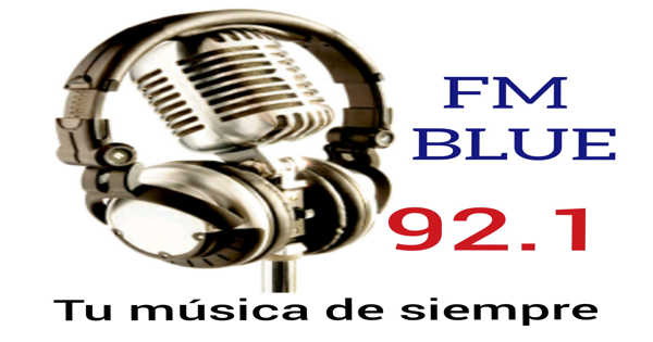 FM BLUE 92.1