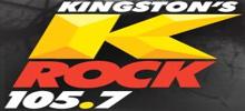 K Rock 105.7