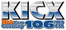 KICX 106