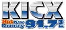 KICX 91.7