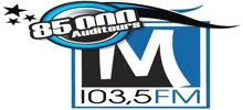 M 103.5 FM