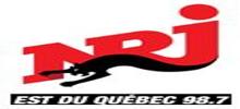 NRJ 98.7 Est Du Quebec