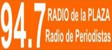 Radio De La Plaza