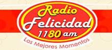 Radio Felicidad 1180 AM