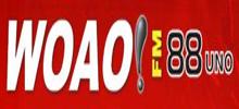 WOAO 88 UNO FM