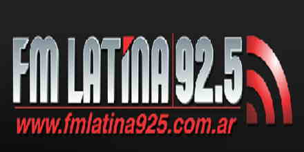 FM Latina 92.5