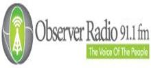 Observer Radio 91.1 FM