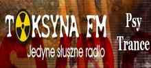 Toksyna FM Psy Trance