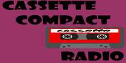 Cassette Compact Radio