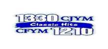 CJYM 1330 AM