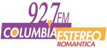 Columbia Estereo 92.7