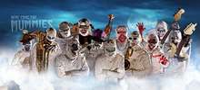 Here Come The Mummies Fan Loop Radio