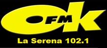 La Serena 102.1