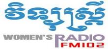 Women’s Radio FM102