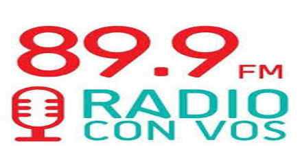 Radio Con Vos 89.9