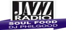 Jazz Radio Soul Food