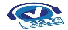 Stereo Vision 92.7