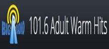 101.6 Adult Warm Hits