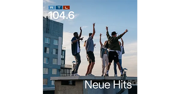 104.6 RTL Neue Hits