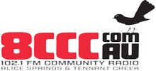 8CCC 102.1 FM