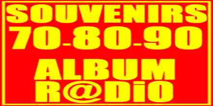 Album Radio Souvenirs