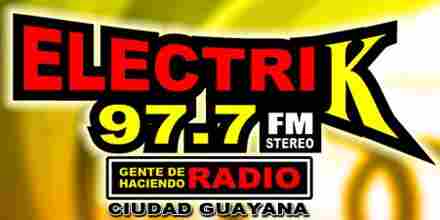 Electrik FM Guayana